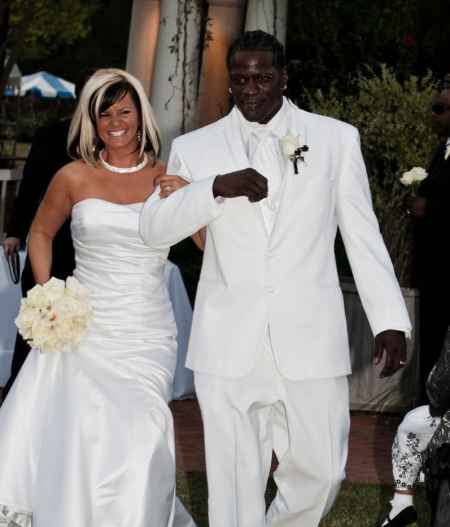 R-Truth wedding 